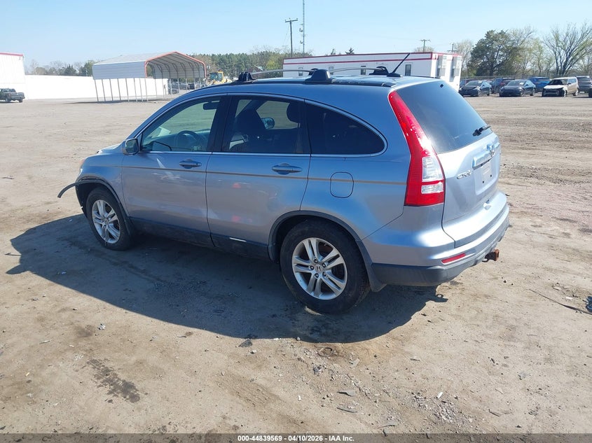 2011 Honda Cr-V Ex-L