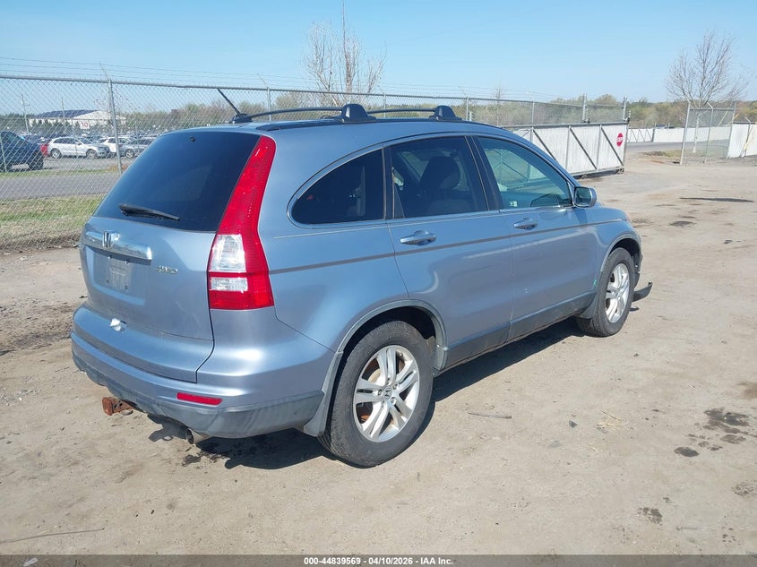 2011 Honda Cr-V Ex-L
