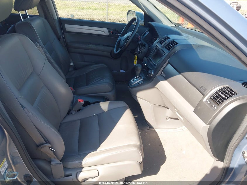 2011 Honda Cr-V Ex-L