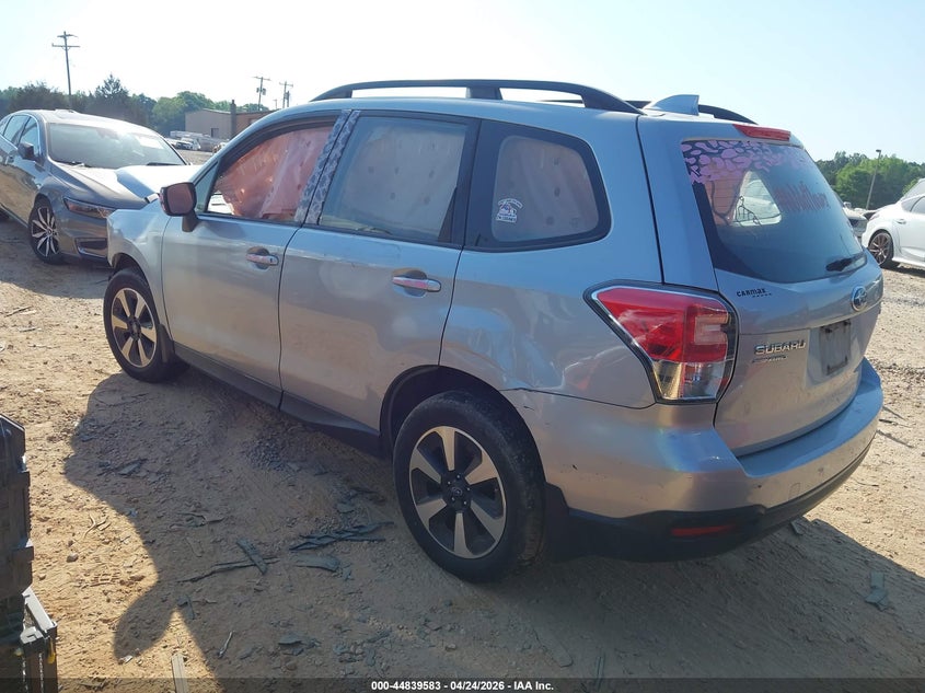 Vin: jf2sjabc1hh534156, lot: 45336891, subaru forester 2.5i 20173