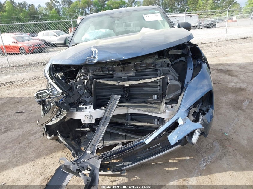 1FMSK8DH8LGA49620 2020 Ford Explorer 2.3 Xlt blue