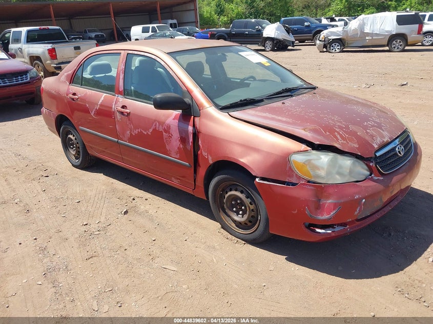 2005 Toyota Corolla Ce/Le/S
