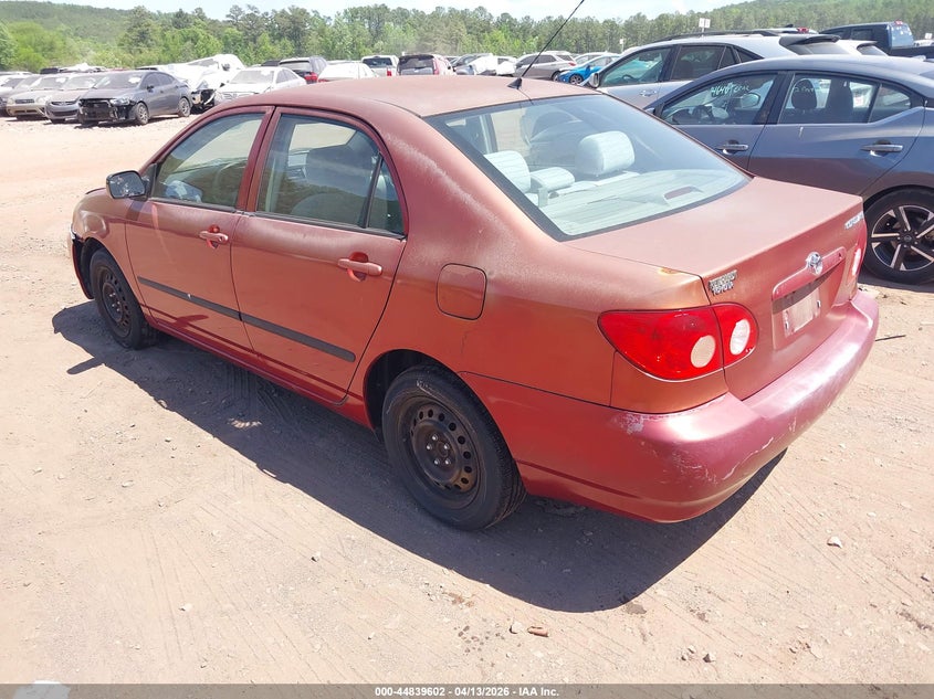2005 Toyota Corolla Ce/Le/S