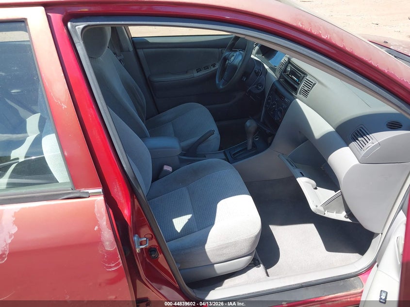 2005 Toyota Corolla Ce/Le/S