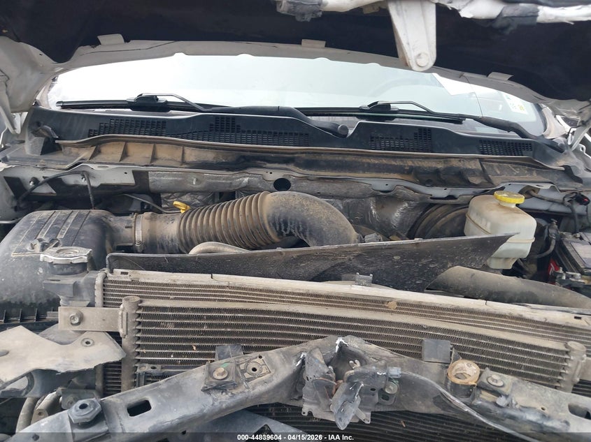 2017 Ram 2500 Slt 4X4 6'4 Box VIN: 3C6TR5DT1HG620391 Lot: 44839604