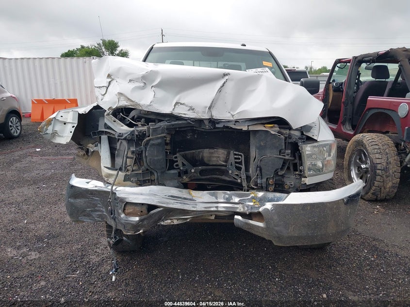 2017 Ram 2500 Slt 4X4 6'4 Box VIN: 3C6TR5DT1HG620391 Lot: 44839604