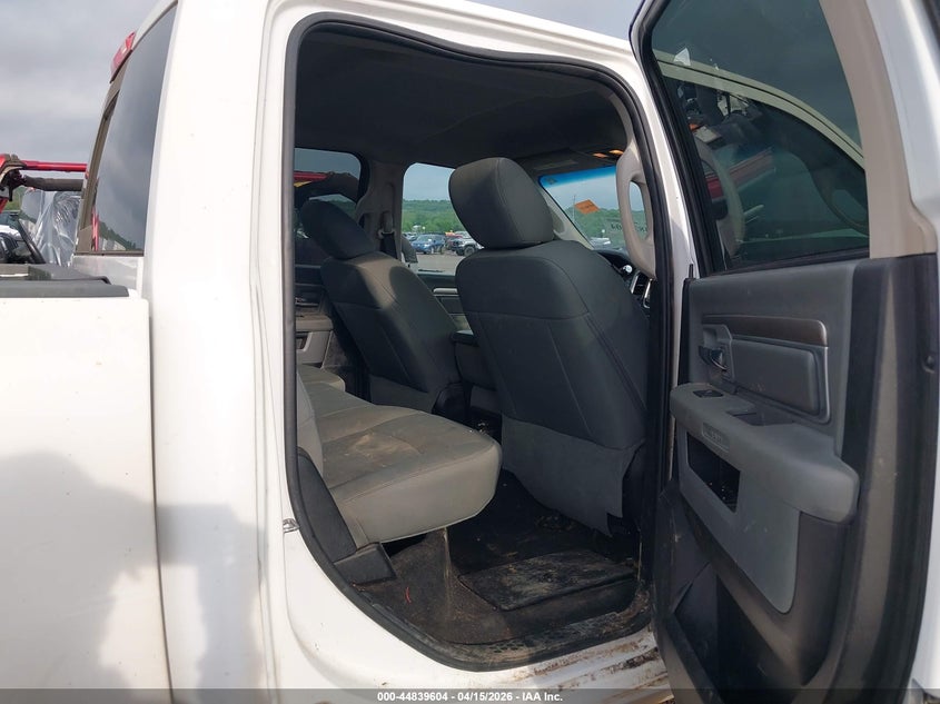 2017 Ram 2500 Slt 4X4 6'4 Box VIN: 3C6TR5DT1HG620391 Lot: 44839604