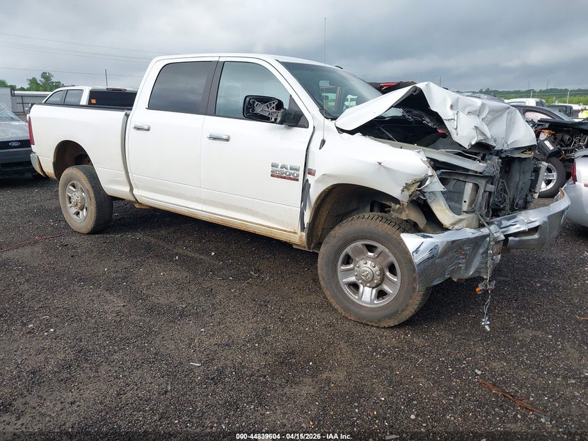 2017 Ram 2500