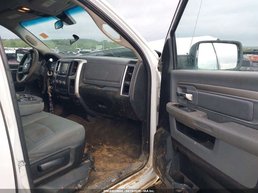 2017 RAM 2500 auction photo 5