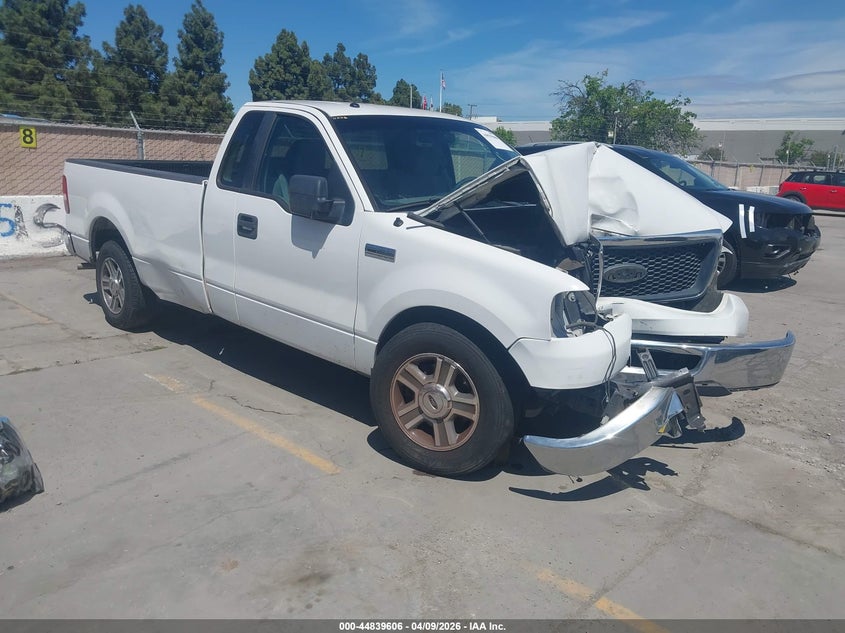 2007 Ford F-150 Stx/Xl/Xlt