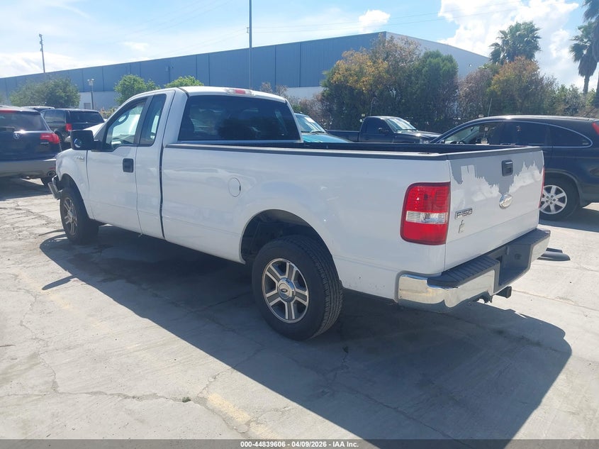 2007 Ford F-150 Stx/Xl/Xlt