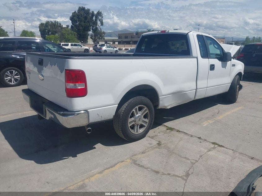2007 Ford F-150 Stx/Xl/Xlt