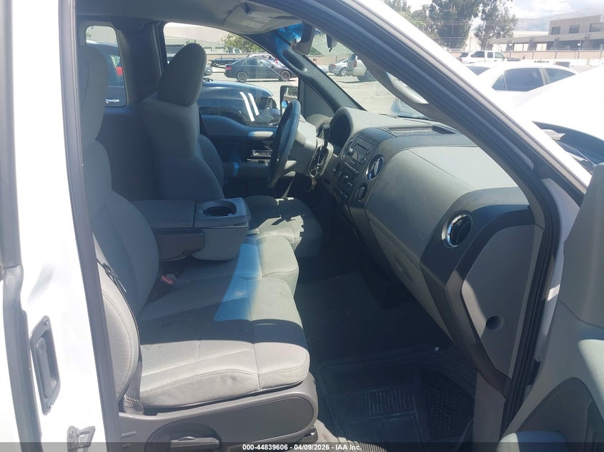 2007 Ford F-150 Stx/Xl/Xlt