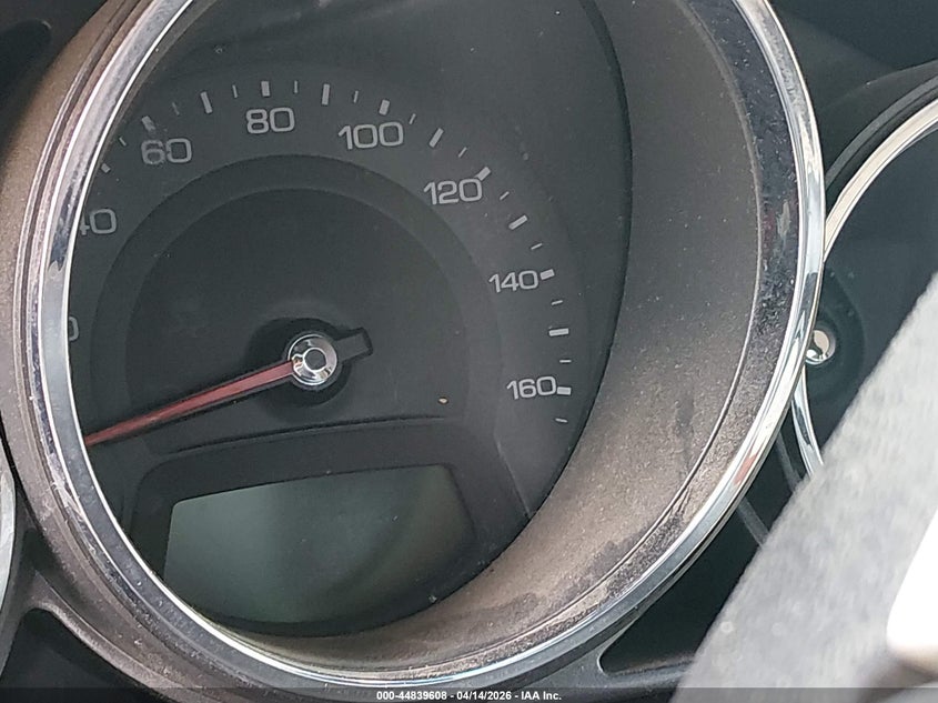 2014 Cadillac Cts Premium VIN: 1G6DH1E39E0184593 Lot: 44839608