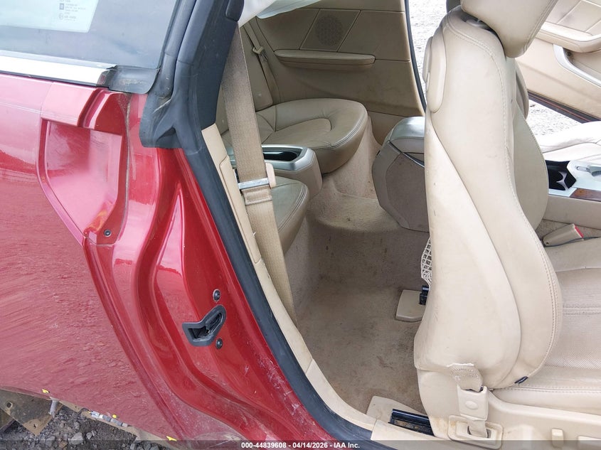 2014 Cadillac Cts Premium VIN: 1G6DH1E39E0184593 Lot: 44839608