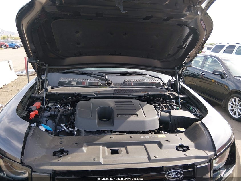 2026 Land Rover Defender P300 S VIN: SALEJFFU0T2490599 Lot: 44839627