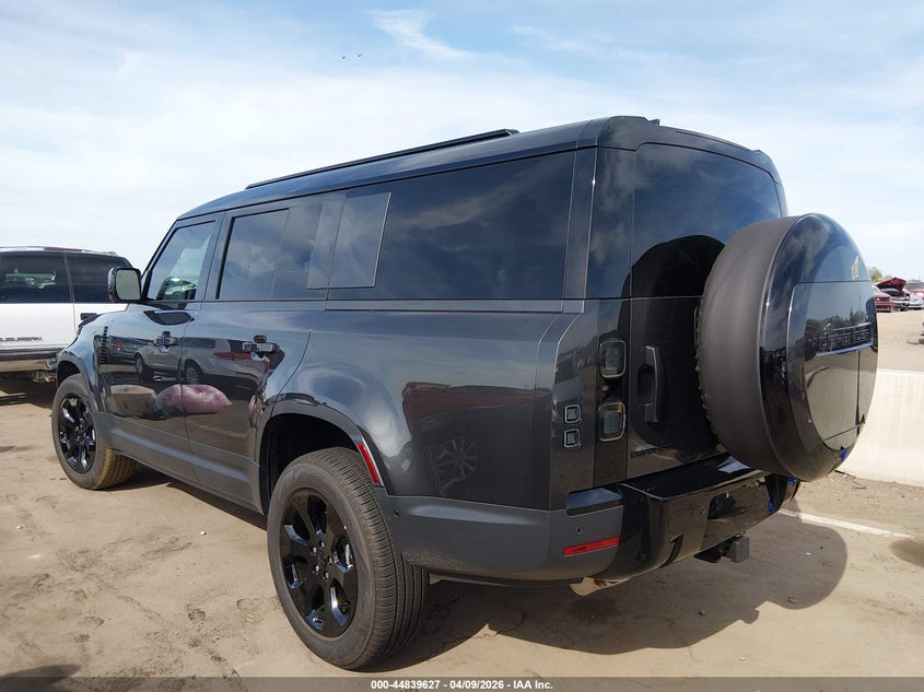 2026 LAND ROVER DEFENDER SPORT UTILITY VEHICLE 3.0L I-6 DI, DOHC, VVT, TURBO, 296HP