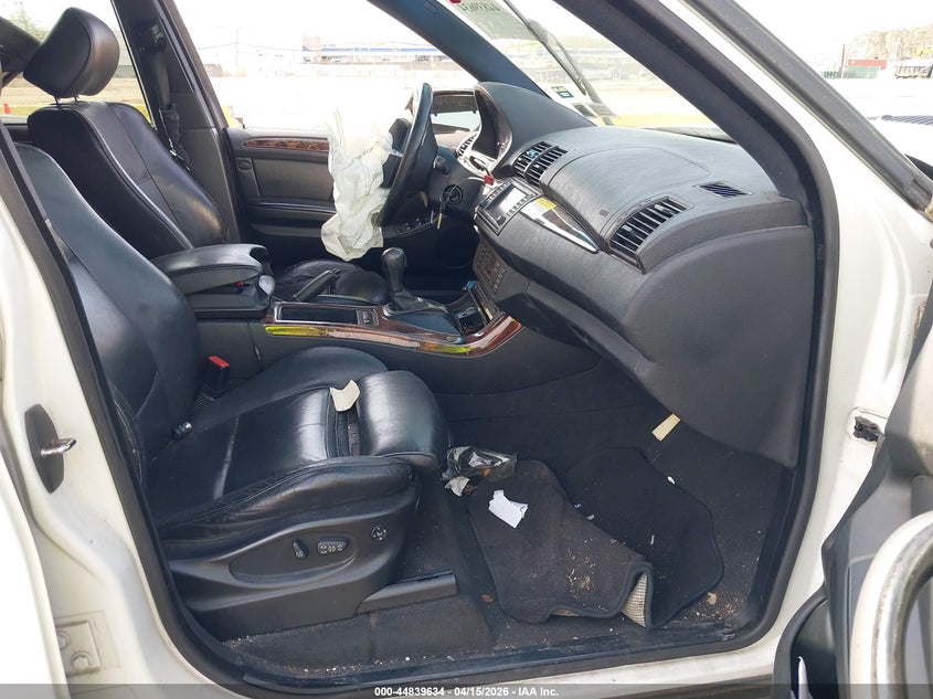 2006 BMW X5 3.0I