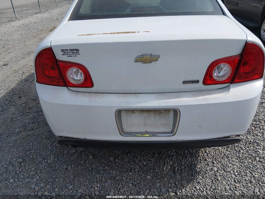 2010 Chevrolet Malibu Lt VIN: 1G1ZC5E0XAF175478 Lot: 44839637