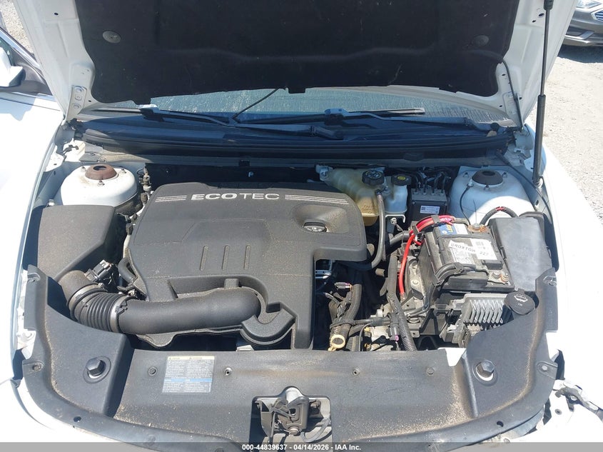 2010 Chevrolet Malibu Lt VIN: 1G1ZC5E0XAF175478 Lot: 44839637