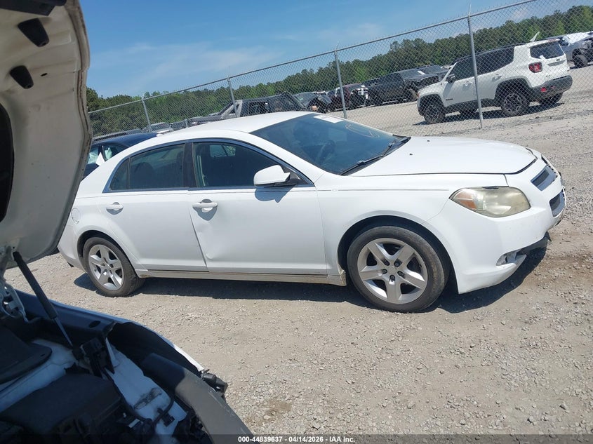 2010 Chevrolet Malibu Lt VIN: 1G1ZC5E0XAF175478 Lot: 44839637