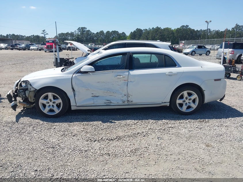 2010 Chevrolet Malibu Lt VIN: 1G1ZC5E0XAF175478 Lot: 44839637