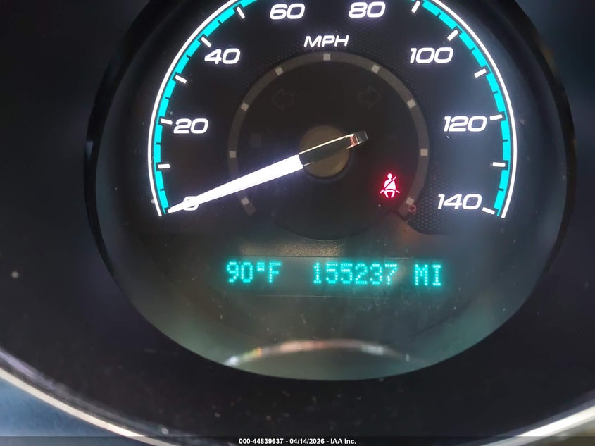 2010 Chevrolet Malibu Lt VIN: 1G1ZC5E0XAF175478 Lot: 44839637