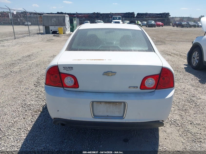 2010 Chevrolet Malibu Lt VIN: 1G1ZC5E0XAF175478 Lot: 44839637