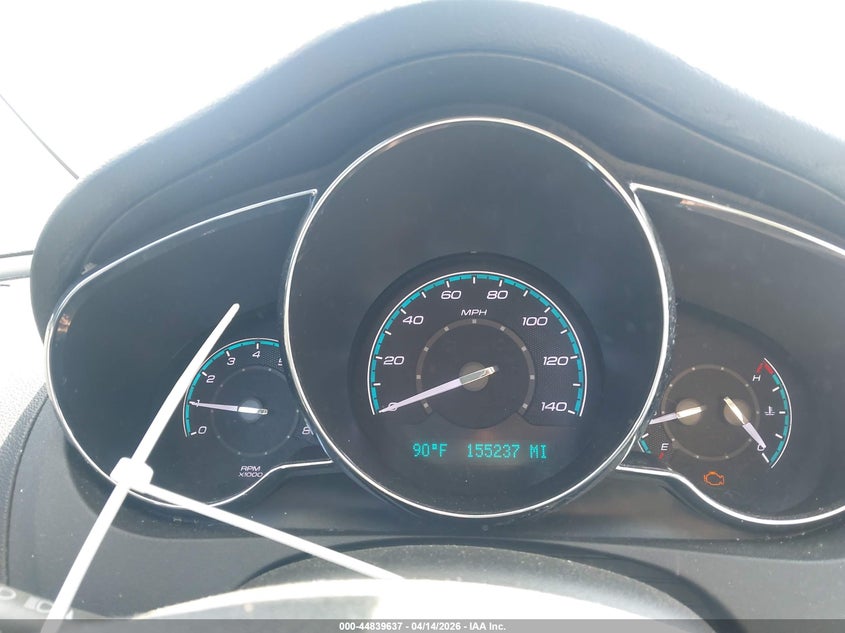 2010 Chevrolet Malibu Lt VIN: 1G1ZC5E0XAF175478 Lot: 44839637