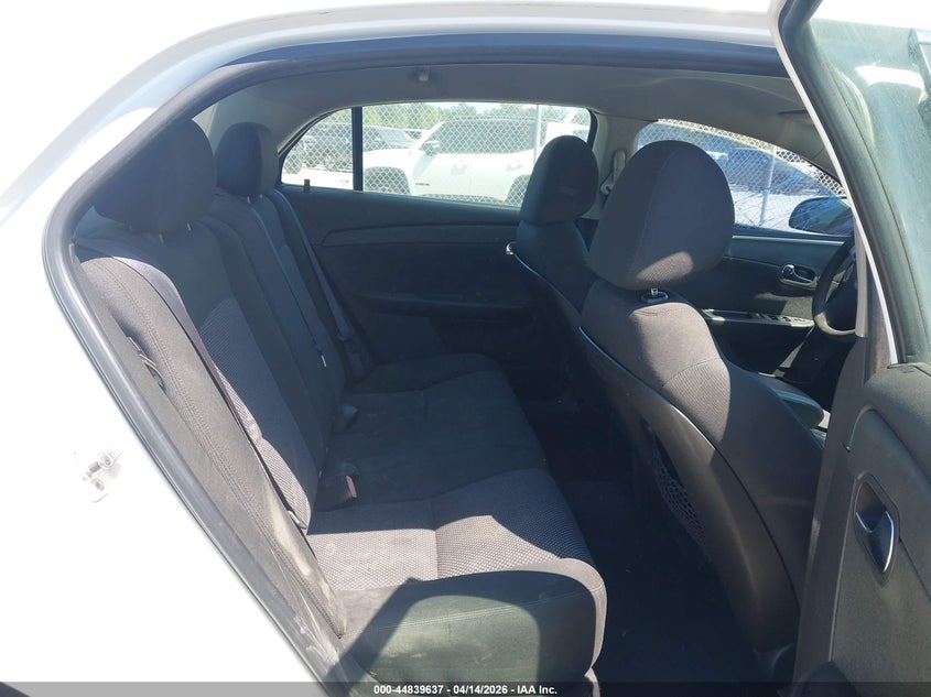 2010 Chevrolet Malibu Lt VIN: 1G1ZC5E0XAF175478 Lot: 44839637