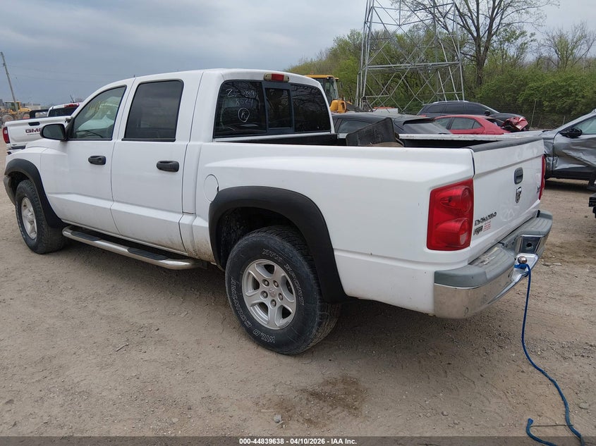 2005 Dodge Dakota Laramie