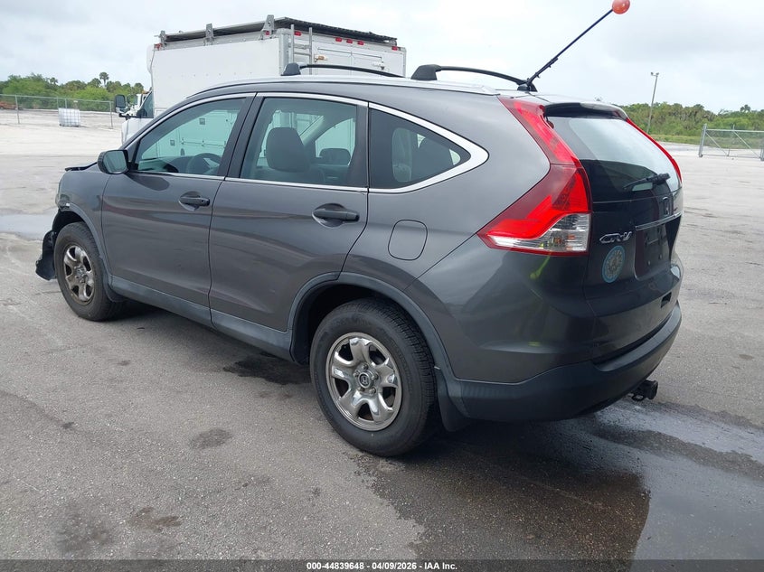 2013 Honda Cr-V Lx