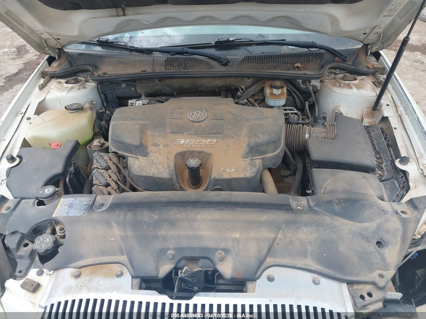 2008 Buick Lucerne Cx VIN: 1G4HP57278U211246 Lot: 44839653