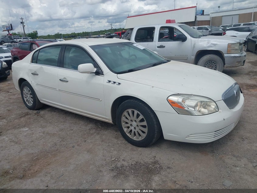 2008 Buick Lucerne Cx VIN: 1G4HP57278U211246 Lot: 44839653