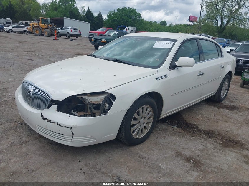 2008 Buick Lucerne Cx VIN: 1G4HP57278U211246 Lot: 44839653
