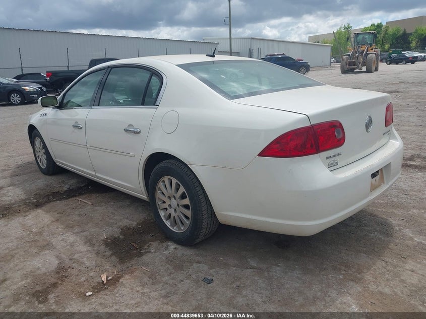 2008 Buick Lucerne Cx VIN: 1G4HP57278U211246 Lot: 44839653