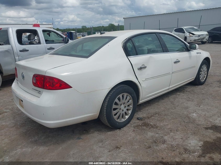 2008 Buick Lucerne Cx VIN: 1G4HP57278U211246 Lot: 44839653