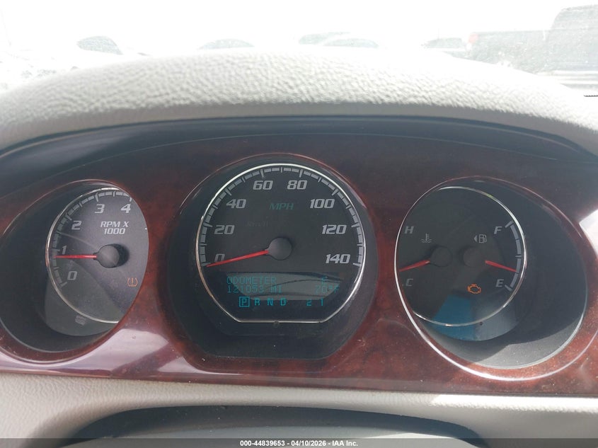 2008 Buick Lucerne Cx VIN: 1G4HP57278U211246 Lot: 44839653