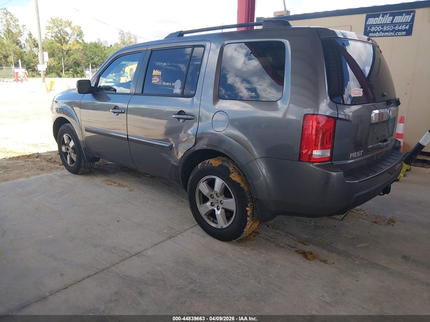 2011 Honda Pilot Ex