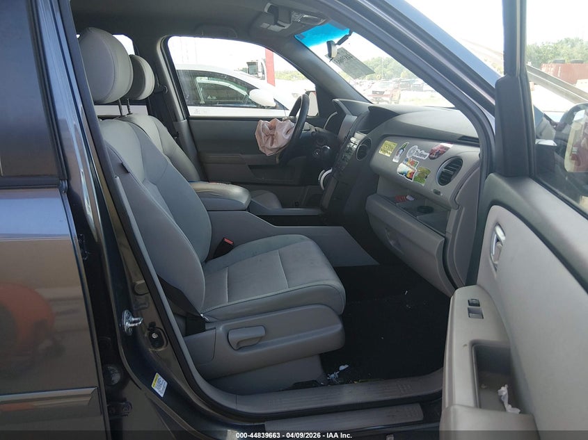 2011 Honda Pilot Ex