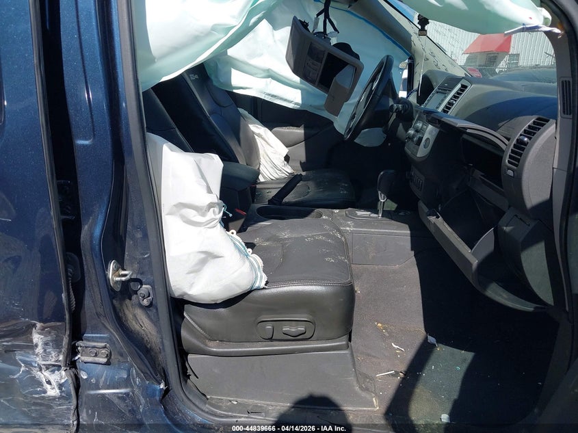 2020 Nissan Frontier Pro-4X 4X4