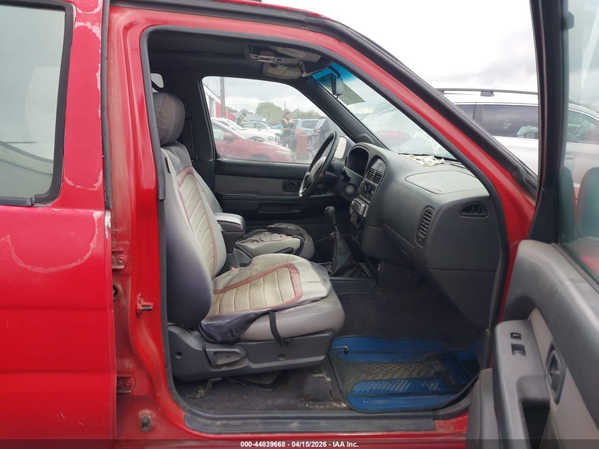 1998 Nissan Pathfinder Le/Se/Xe