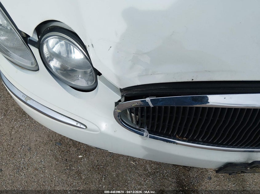 2006 Buick Lacrosse Cxs VIN: 2G4WE587X61205618 Lot: 44839670