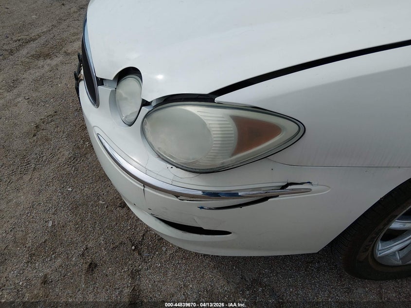 2006 Buick Lacrosse Cxs VIN: 2G4WE587X61205618 Lot: 44839670
