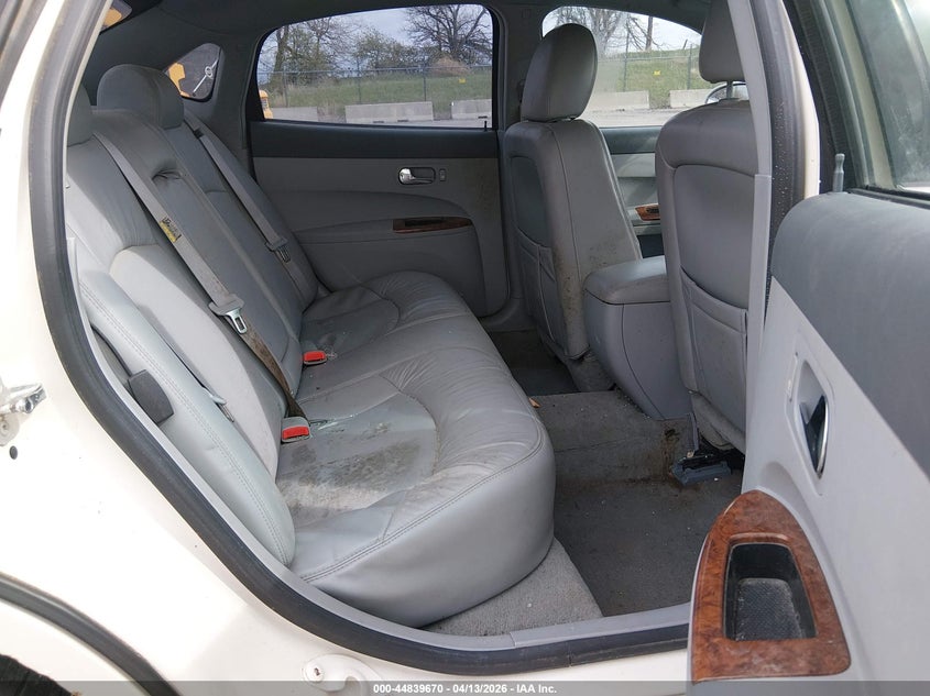 2006 Buick Lacrosse Cxs VIN: 2G4WE587X61205618 Lot: 44839670