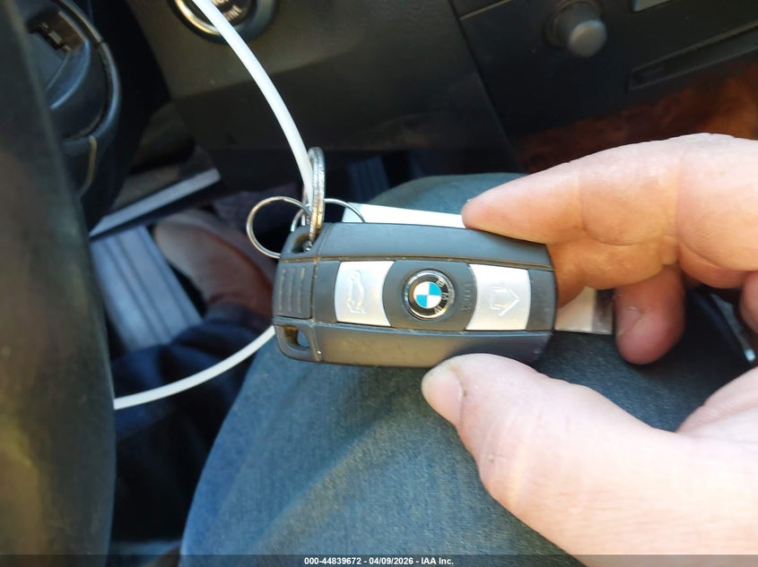 2007 BMW 530I VIN: WBANE73577CM58227 Lot: 44839672