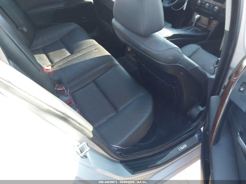 2007 BMW 530I VIN: WBANE73577CM58227 Lot: 44839672