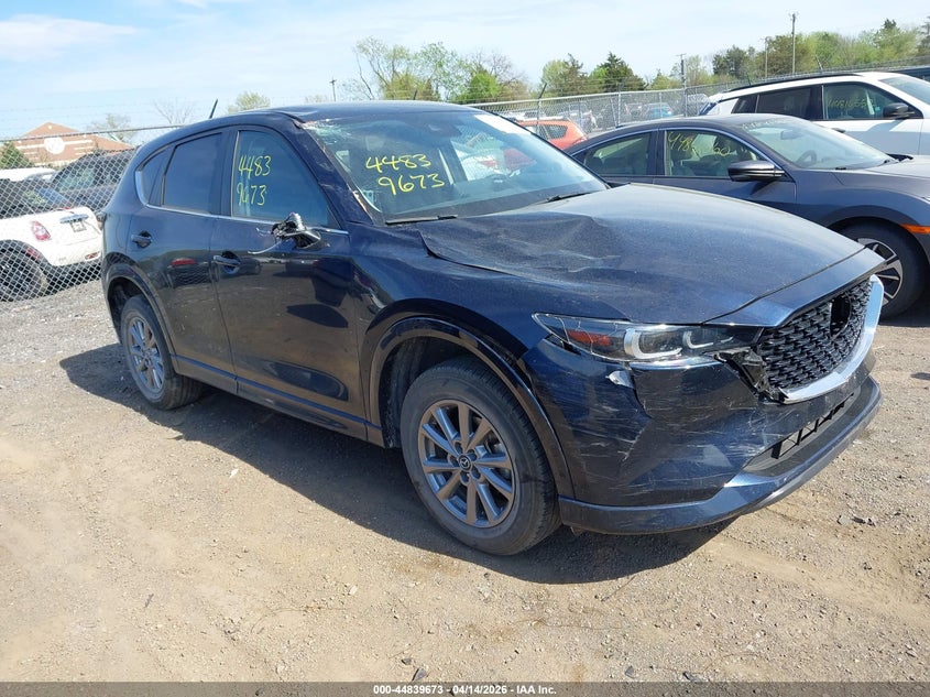 2025 Mazda Cx-5 2.5 S Select