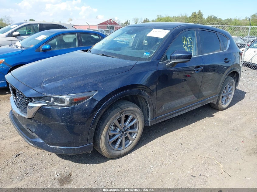 2025 Mazda Cx-5 2.5 S Select