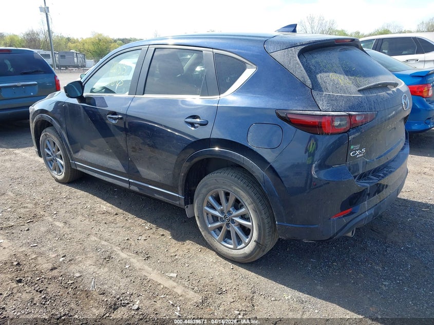2025 Mazda Cx-5 2.5 S Select